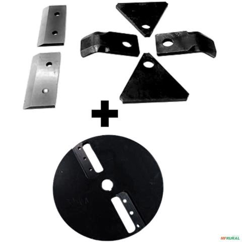 Kit Reparo BIO50G Imagem Kit Reparo BIO50G