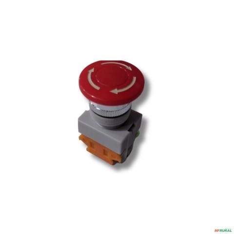 Botão de Emergência para BIO120 Imagem Botão de Emergência para BIO120