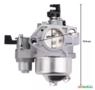 Carburador Motor Toyama Branco Buffalo Nagano 13hp 15hp Imagem Carburador Motor Toyama Branco Buffalo Nagano 13hp 15hp