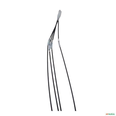 Cabo do acelerador para Mini Dumper CMB300 Imagem Cabo do acelerador para Mini Dumper CMB300