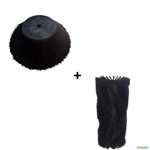 Conjunto de Escovas - Varredeira U135 Imagem Conjunto de Escovas - Varredeira U135