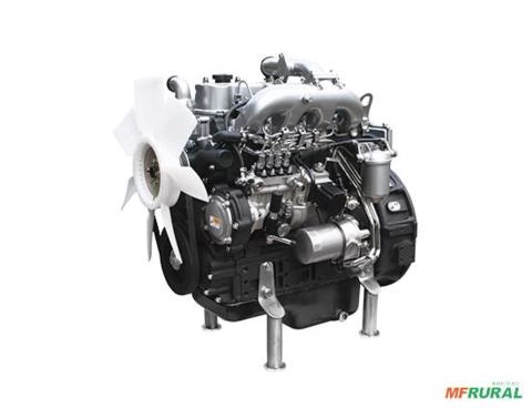 Motor a Diesel 60HP Imagem Motor a Diesel 60HP