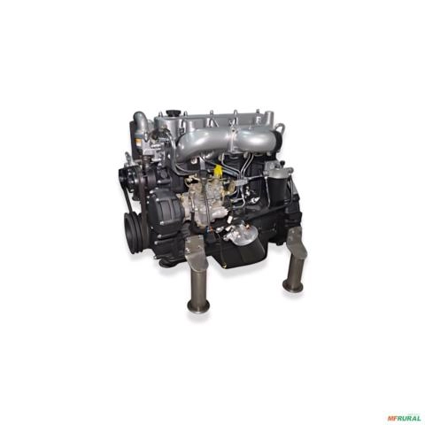Motor a Diesel 80HP Imagem Motor a Diesel 80HP