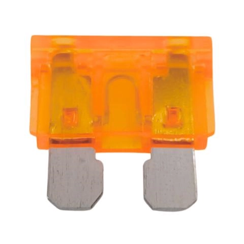 Fusível 5 Amperes U135/U125 Imagem Fusível 5 Amperes U135/U125