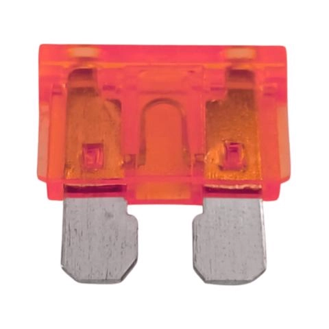 Fusível 10 Amperes U135/U125 Imagem Fusível 10 Amperes U135/U125
