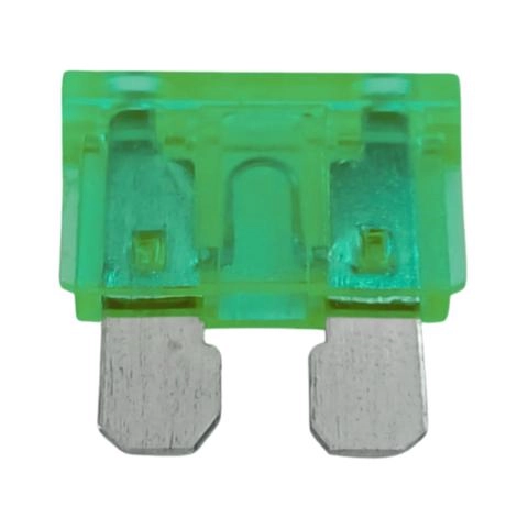 Fusível 30 Amperes U135/U125 Imagem Fusível 30 Amperes U135/U125