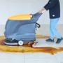 Limpadora de Piso Industrial LAV50 - Lavadora de Piso com 3 horas de Autonomia - Elétrica Imagem Limpadora de Piso Industrial LAV50 - Lavadora de Piso com 3 horas de Autonomia - Elétrica
