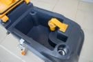 Limpadora de Piso Industrial LAV50 - Lavadora de Piso com 3 horas de Autonomia - Elétrica Imagem Limpadora de Piso Industrial LAV50 - Lavadora de Piso com 3 horas de Autonomia - Elétrica