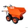 Carrinho de Mão Motorizado Mini Dumper CMB 300 Imagem Carrinho de Mão Motorizado Mini Dumper CMB 300