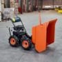 Carrinho de Mão Motorizado Mini Dumper CMB 300 Imagem Carrinho de Mão Motorizado Mini Dumper CMB 300