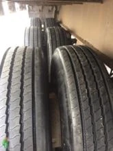 Pneu Ressolado 295/80R22.5