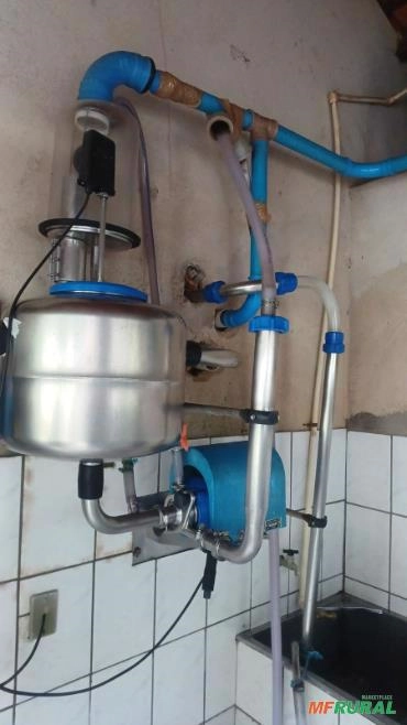 Ordenhadeira Imagem Ordenhadeira