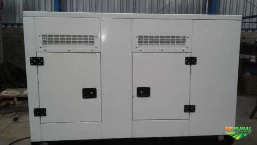 Gerador 50 Kva Mwm silenciado