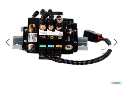 Conjunto de Válvulas JNC AUTOMAÇÃO Imagem Conjunto de Válvulas JNC AUTOMAÇÃO