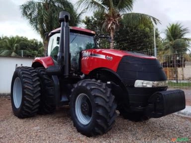 TRATOR CASE MAGNUM 260 Imagem TRATOR CASE MAGNUM 260