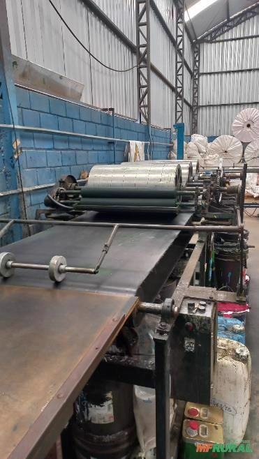 IMPRESSORA/CARIMBADEIRA DE BIG BAG Imagem IMPRESSORA/CARIMBADEIRA DE BIG BAG