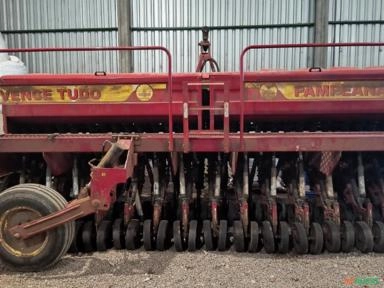 Plantadeira Pampeana 28000 Imagem Plantadeira Pampeana 28000