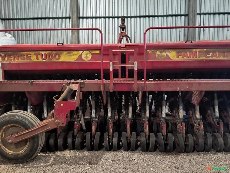 Plantadeira Pampeana 28000 Imagem Plantadeira Pampeana 28000
