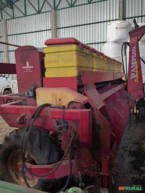 Imagem Plantadeira Pampeana 28000 Imagem Plantadeira Pampeana 28000