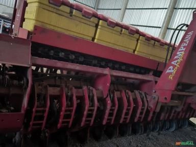 Imagem Plantadeira Pampeana 28000 Imagem Plantadeira Pampeana 28000