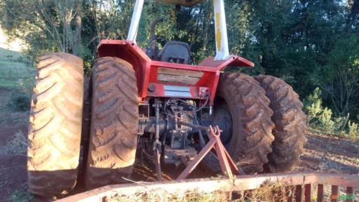 TRATOR MASSEY FERGUSON 680 HD Imagem TRATOR MASSEY FERGUSON 680 HD