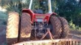 TRATOR MASSEY FERGUSON 680 HD Imagem TRATOR MASSEY FERGUSON 680 HD