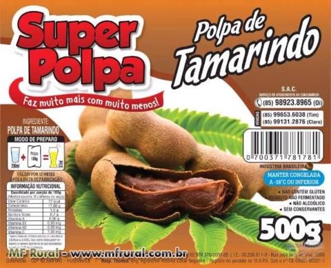 Imagem POLPA DE FRUTA Imagem POLPA DE FRUTA