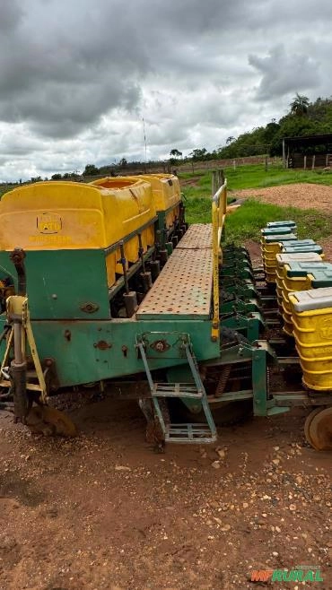 Plantadeira 8 Linhas - PARCELO EM 3x Imagem Plantadeira 8 Linhas - PARCELO EM 3x