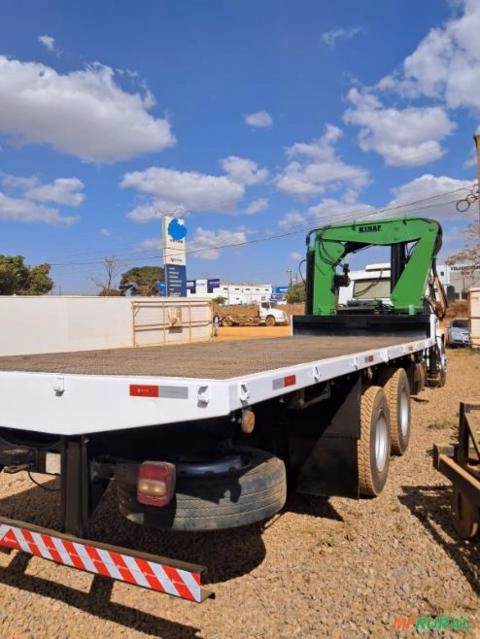 Imagem Caminhão Munck Guincho Vw17220 Imagem Caminhão Munck Guincho Vw17220