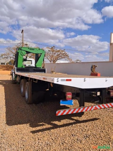 Imagem Caminhão Munck Guincho Vw17220 Imagem Caminhão Munck Guincho Vw17220