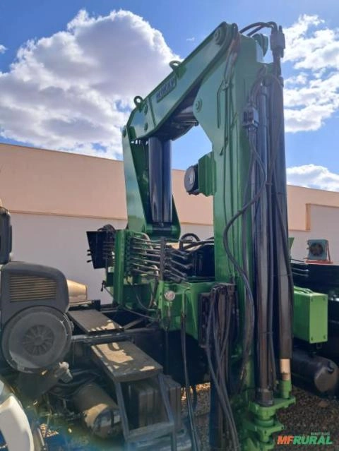 Imagem Caminhão Munck Guincho Vw17220 Imagem Caminhão Munck Guincho Vw17220