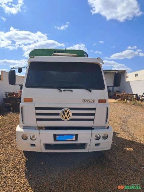 Imagem Caminhão Munck Guincho Vw17220 Imagem Caminhão Munck Guincho Vw17220