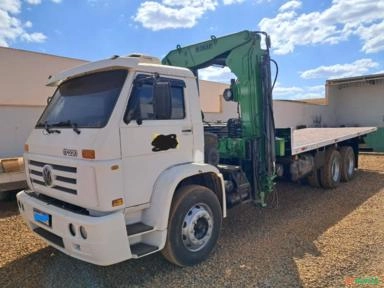 Caminhão Munck Guincho Vw17220 Imagem Caminhão Munck Guincho Vw17220