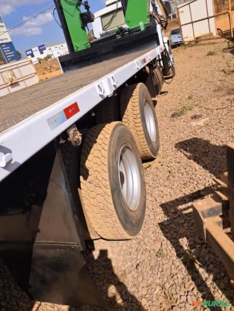 Imagem Caminhão Munck Guincho Vw17220 Imagem Caminhão Munck Guincho Vw17220