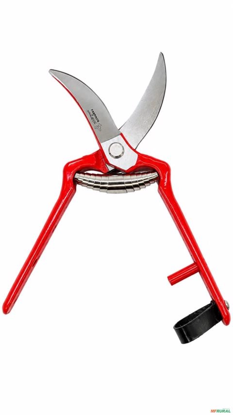 Tesoura de corte de alho e cebola Carpa 03A19V Imagem Tesoura de corte de alho e cebola Carpa 03A19V