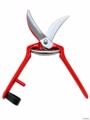Tesoura de corte de alho e cebola Carpa 03A19V Imagem Tesoura de corte de alho e cebola Carpa 03A19V
