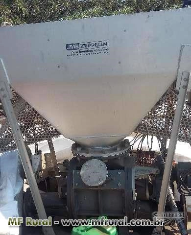 Válvula Rotativa BT 400 JMB ZEPPELIN Imagem Válvula Rotativa BT 400 JMB ZEPPELIN