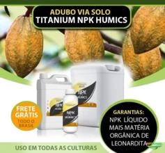 NPK LIQUIDO - QUALQUER FORMULAÇÃO - FRETE GRÁTIS