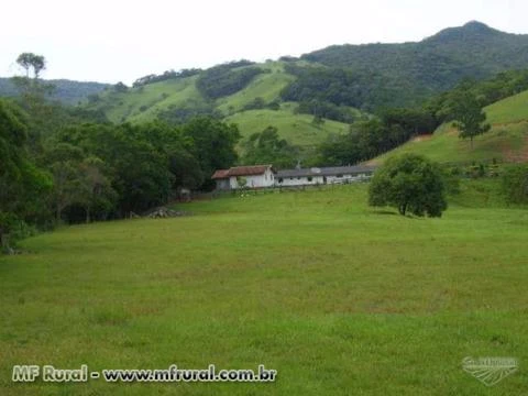 Excelente fazenda  frente BR101 na Grande Florianópolis