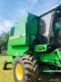 Colheitadeira Jhonn Deere 1175 Imagem Colheitadeira Jhonn Deere 1175