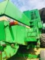 Colheitadeira Jhonn Deere 1175 Imagem Colheitadeira Jhonn Deere 1175