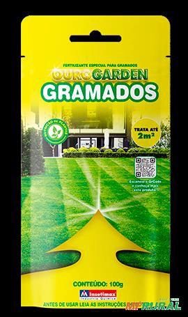 GRAMADO 100g Imagem GRAMADO 100g