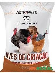 ATTACK AVES DE CRIAÇÃO 100g Imagem ATTACK AVES DE CRIAÇÃO 100g