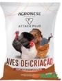 ATTACK AVES DE CRIAÇÃO 100g Imagem ATTACK AVES DE CRIAÇÃO 100g