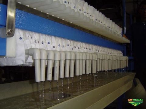 Filtro Prensa 400 x 400 Imagem Filtro Prensa 400 x 400