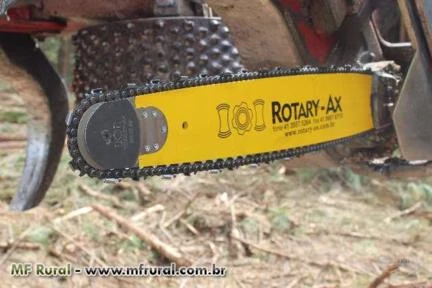 Sabre Barra Harvester Para Corrente 0.404 18h - Rotary-ax