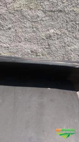 Correia transportadora de Borracha para Cobertura de Cocho de sal e Forro Para Baias Imagem Correia transportadora de Borracha para Cobertura de Cocho de sal e Forro Para Baias