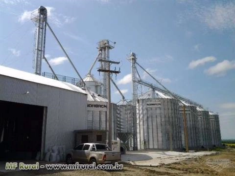 Imagem SILOS METÁLICOS HORBACH Imagem SILOS METÁLICOS HORBACH