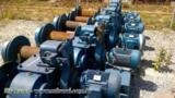 Motores eletricos WEG seminovos Imagem Motores eletricos WEG seminovos