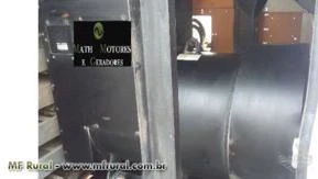 GRUPO GERADOR STEMAC 500 KVA